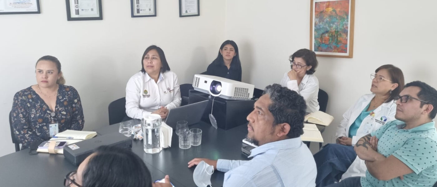 Visita de Asesoría del Subcomité de Calidad del Expediente Clínico, Modelo de Evaluación del Expediente Clínico y Plan Estratégico Sectorial para la Implementación de las Guías de Práctica Clínica