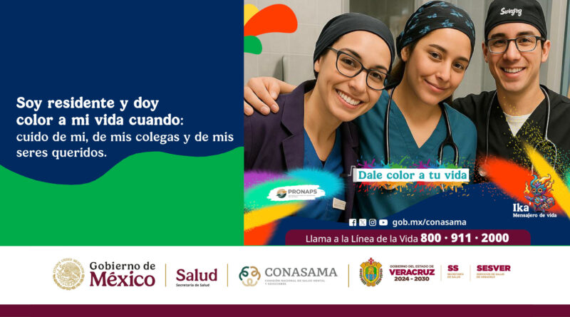 Dale color a tu vida