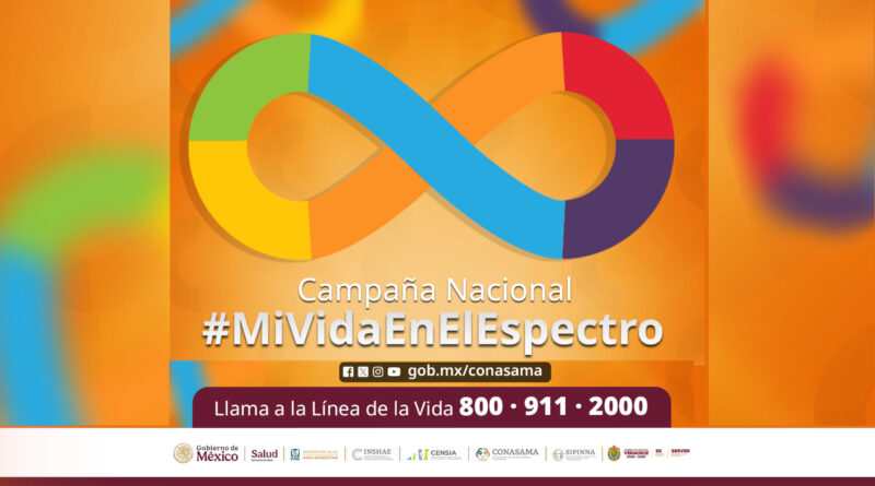 #MiVidaEnElEspectro