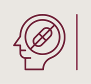 Botón para abrir sitio Coordinación de Redes Integradas de Salud Mental y Adicciones