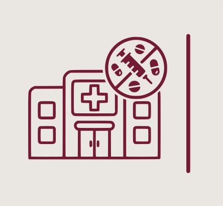 Botón para abrir sitio Oficina de Establecimientos Residenciales para la Atención de Adicciones 