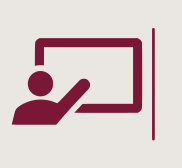 Botón para abrir sitio Enseñanza