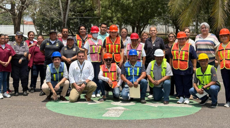 Primer Simulacro Nacional 2025