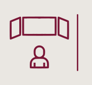 Botón para abrir sitio Charla informativa y de sensibilización