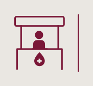 Botón para abrir sitio Stand informativo