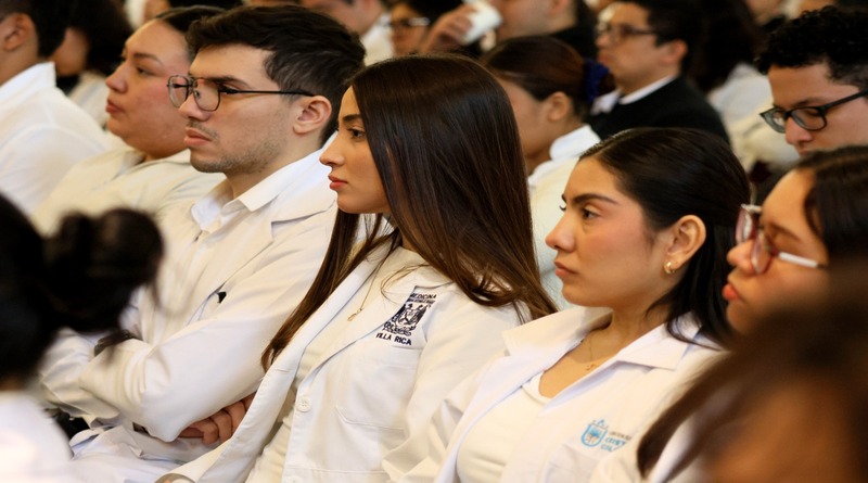 SS construye espacios académicos seguros y con respeto a la formación médica