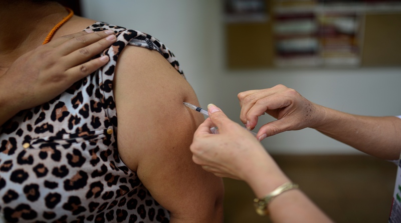 Vacuna contra el sarampión disponible en todos los centros de la Secretaría de Salud