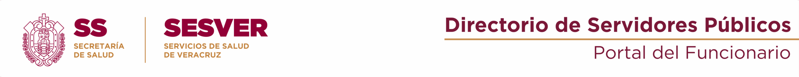 Directorio SS | SESVER