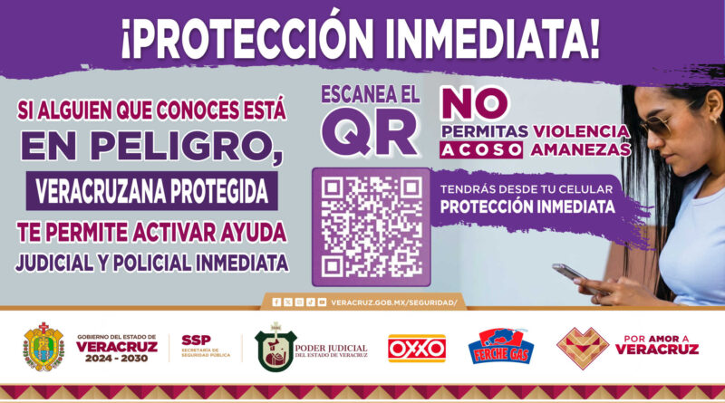 Tu seguridad importa