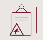 Botón para abrir sitio Avisos a nuestros clientes oficiales y particulares