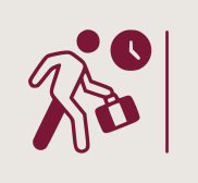 Botón para abrir sitio Suspensión y reactivación de servicios