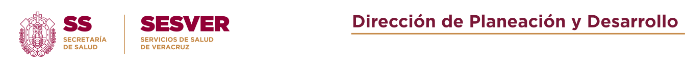 Planeación y Desarrollo