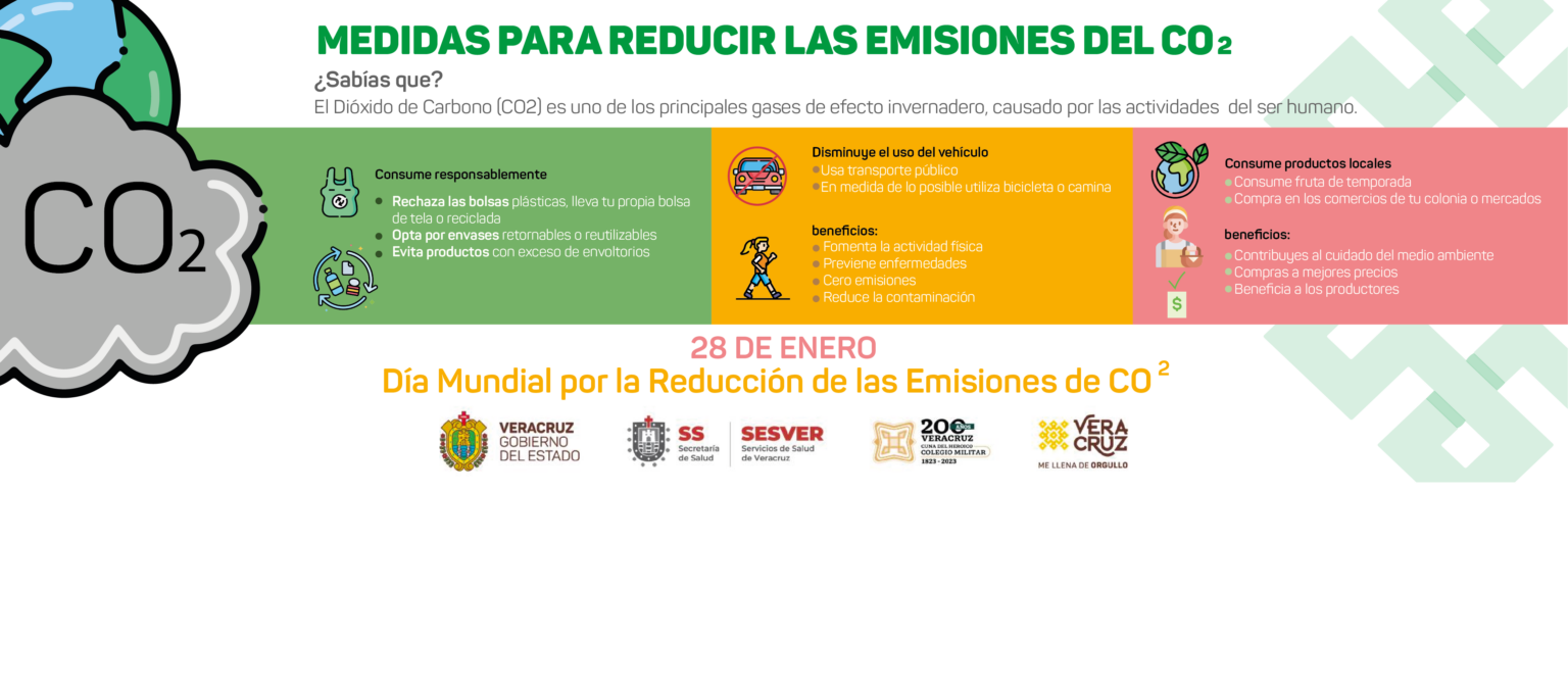 Medidas para reducir las emisiones de CO2 – Dirección de Protección ...