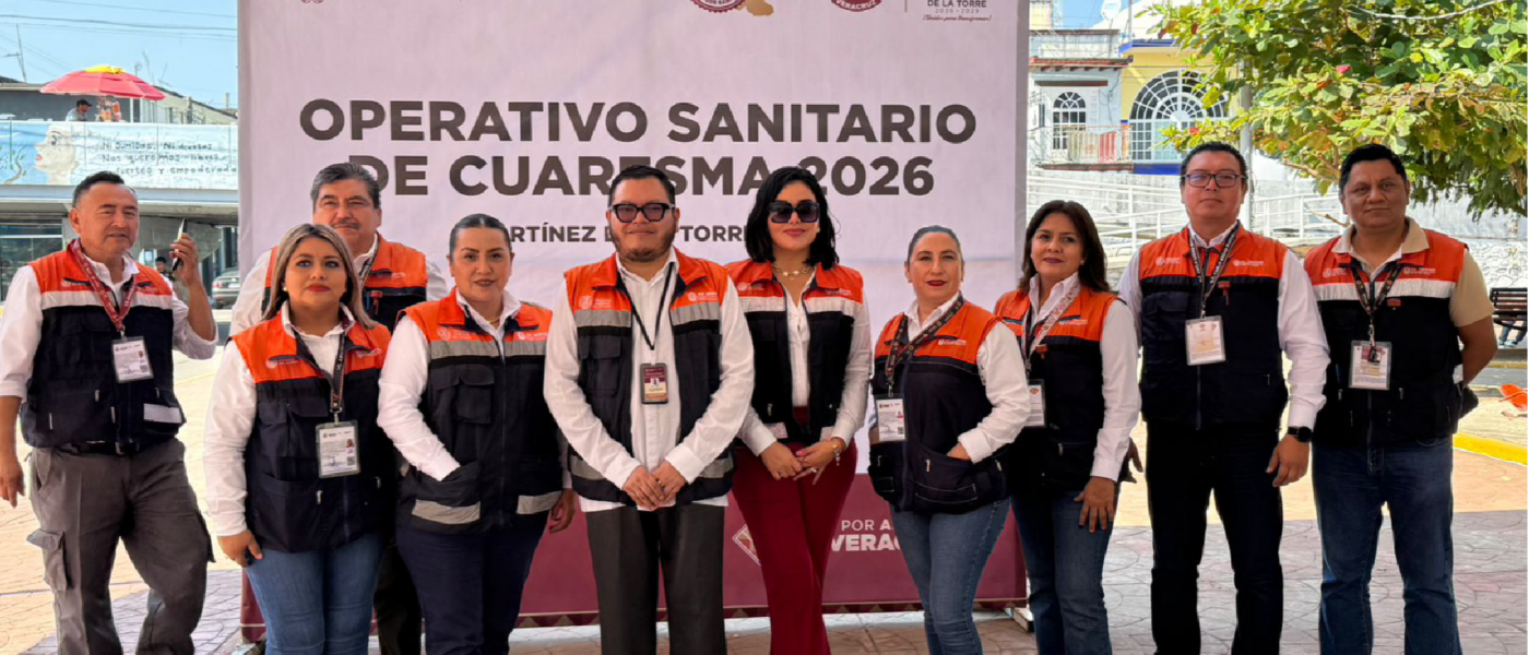 JURISDICCIONES SANITARIAS SE SUMAN AL BANDERAZO DE INICIO DE CUARESMA