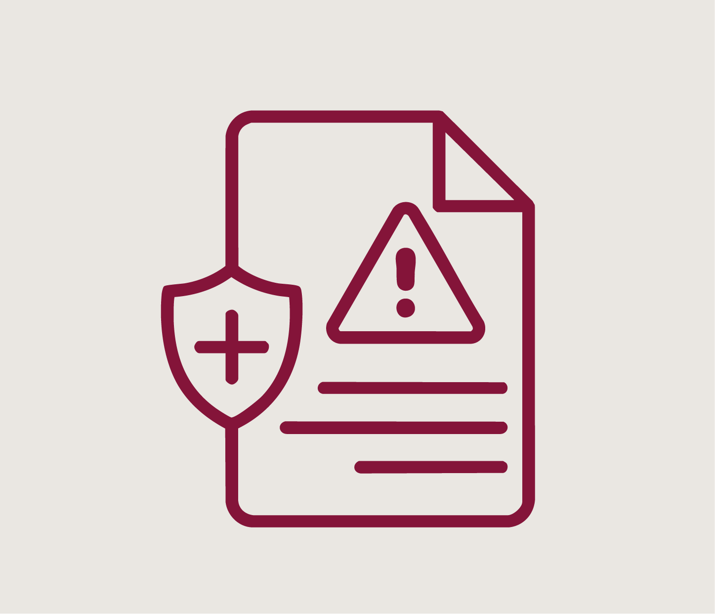 Botón para abrir enlace de denuncia sanitaria