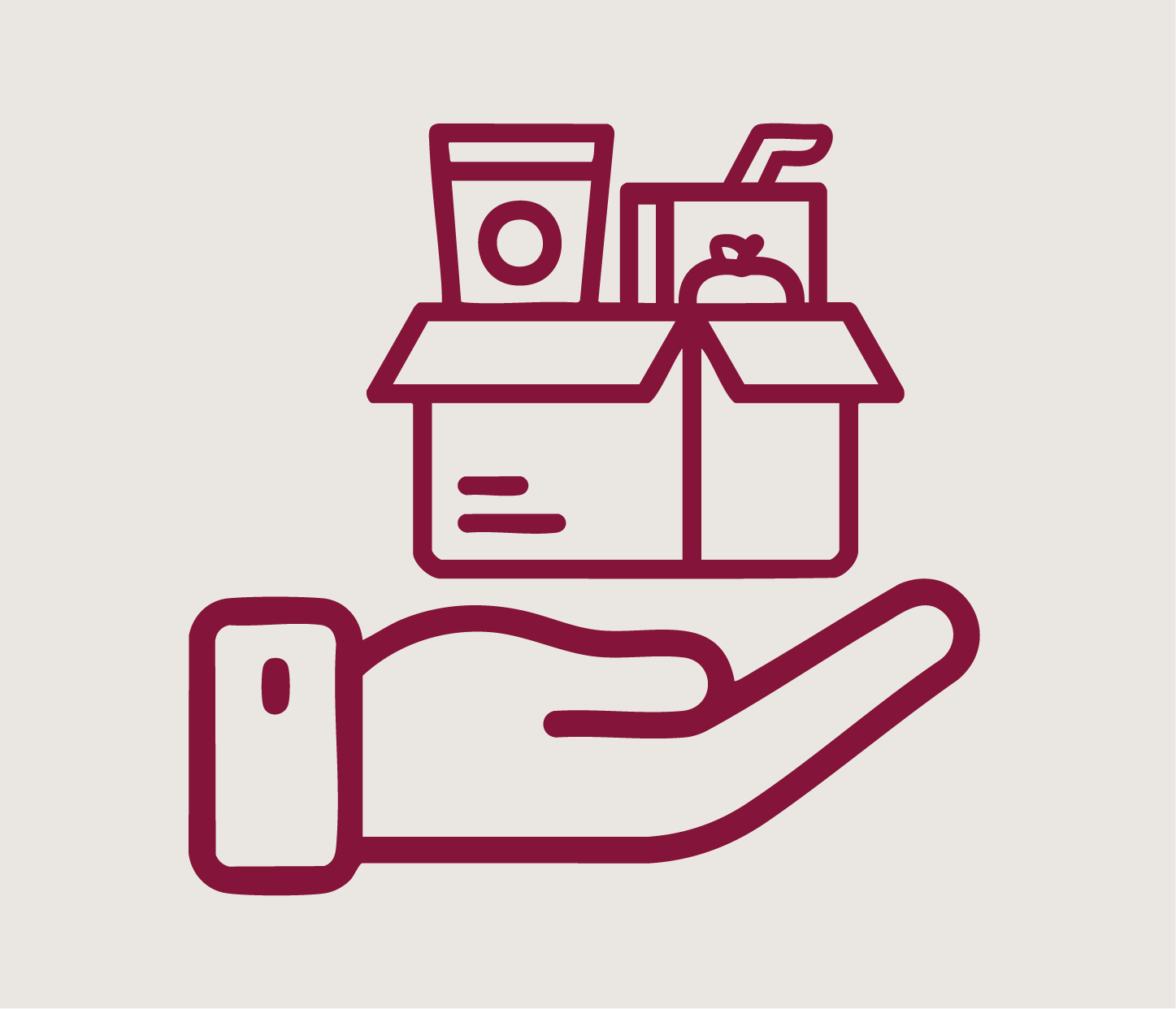 Botón para abrir pagina productos y servicios de catalogo cofepris