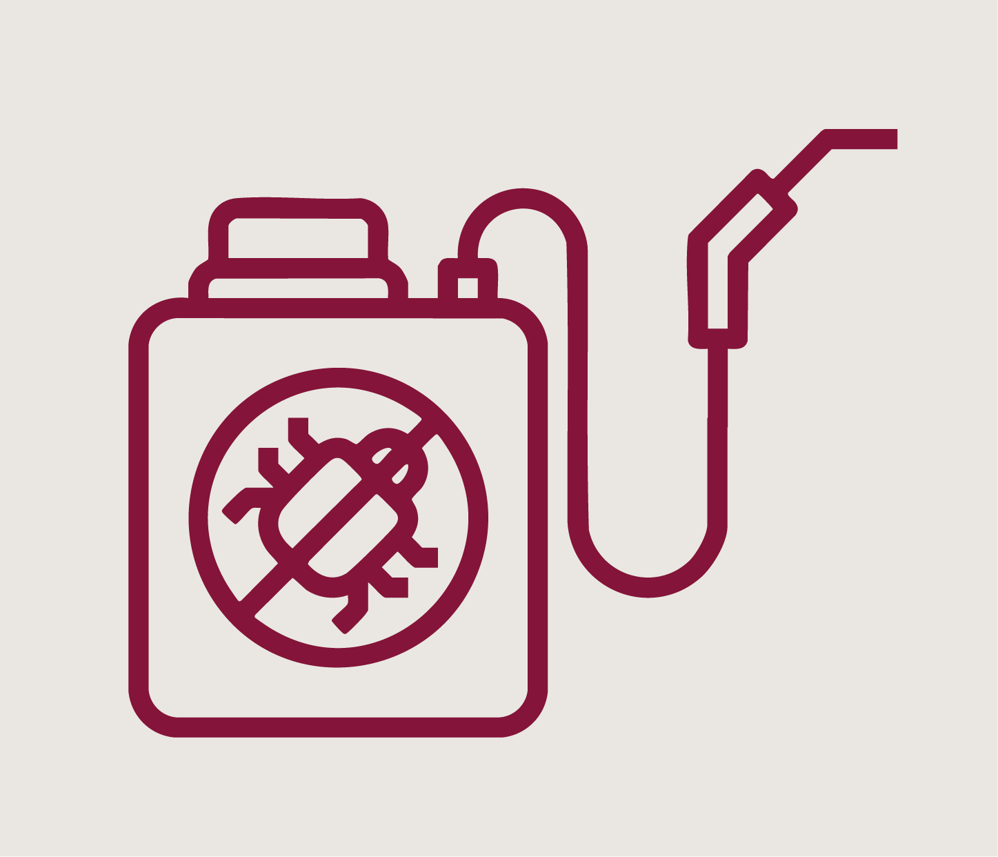 Botón para abrir pagina de salud ambiental de catalogo cofepris