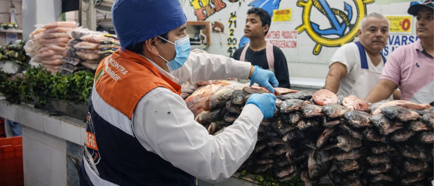 DPRS REALIZA ACCIONES DE FOMENTO Y VIGILANCIA SANITARIA DURANTE OPERATIVO SEMANA SANTA 2026