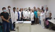 Conformación del Grupo de Trabajo de Microrregión del Hospital de la Comunidad Catemaco