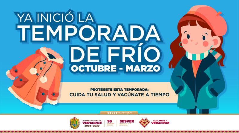 Temporada de frío 2025