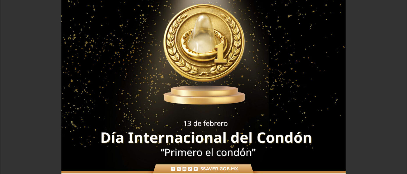 Día Internacional del Condón