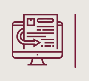 Botón para abrir sitio Proceso de Solicitud