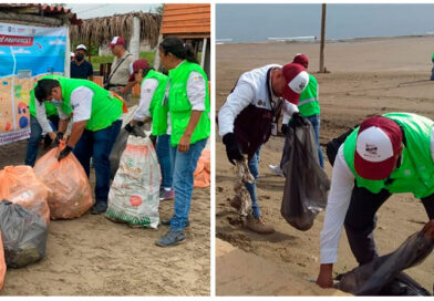 #VeracruzMeInforma: Día Mundial de Playas  y Día Mundial de la Limpieza