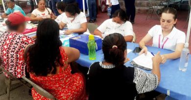 Brigadas Itinerantes de Salud en los municipios de Pánuco y Agua Dulce
