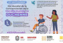 7 de septiembre | Día Mundial de Concienciación con la Distrofia Muscular de Duchenne