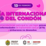 13 de febrero | Día Internacional del Condón