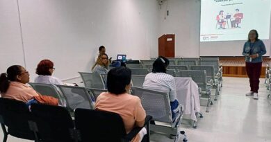 Curso-taller “Actitud para servir” en el Hospital Regional de Poza Rica