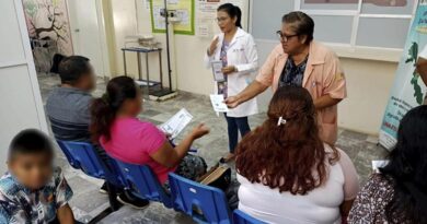 BOLETÍN || En Veracruz la SS|SESVER fortalece servicios para prevenir la obesidad entre la población