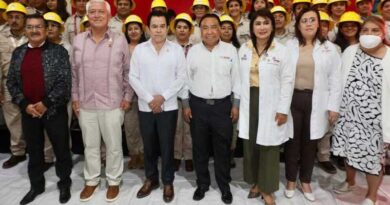 Fortalece Secretaría de Salud acciones para prevenir el dengue en la región Centro