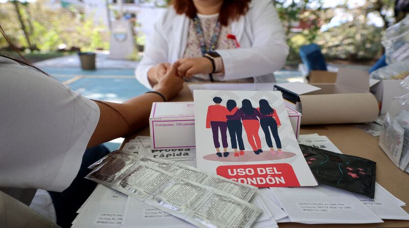 SS promueve pruebas rápidas y atención especializada en el Día Mundial del Sida