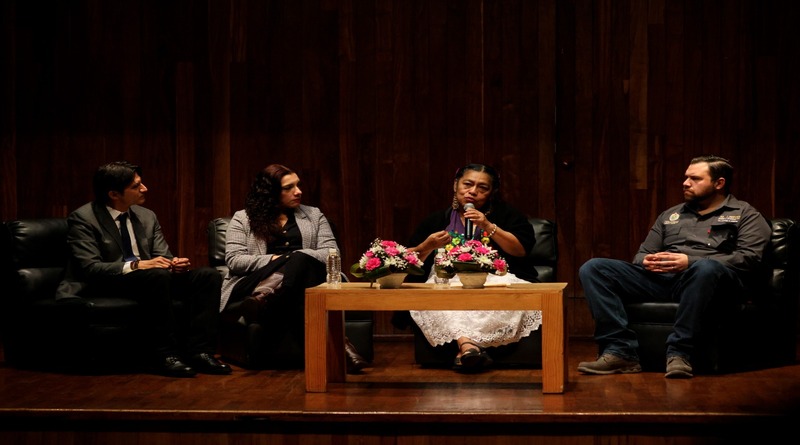 Impulsa SS una atención a la salud con enfoque intercultural para personas migrantes