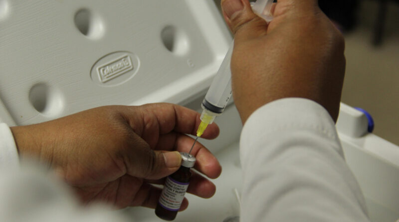 Acércate a tu unidad de salud más cercana y mantén tu esquema de vacunación actualizado