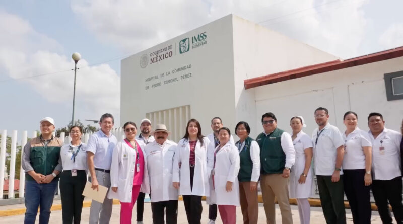 Las Camionetitas de la Salud llegaron a COATZACOALCOS Las Camionetitas de la Salud llegaron a COATZACOALCOS