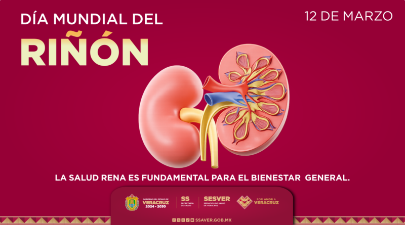 Recuerda que cuidar la salud renal es fundamental para mantener una vida plena