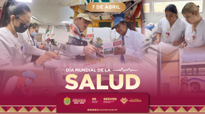 En este #DíaMundialDeLaSalud En este #DíaMundialDeLaSalud