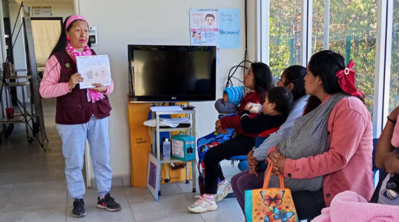 Durante la temporada de calor, reforzamos acciones de prevención