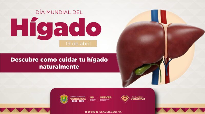Día Mundial del Hígado