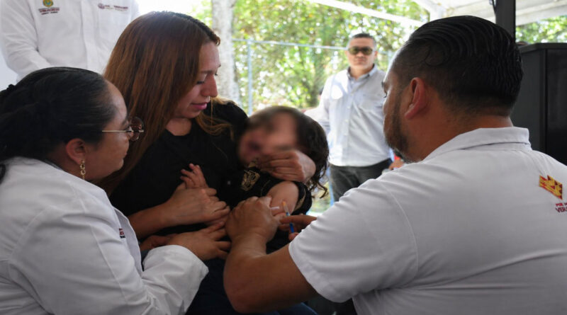 Semana Nacional de Vacunación 2026