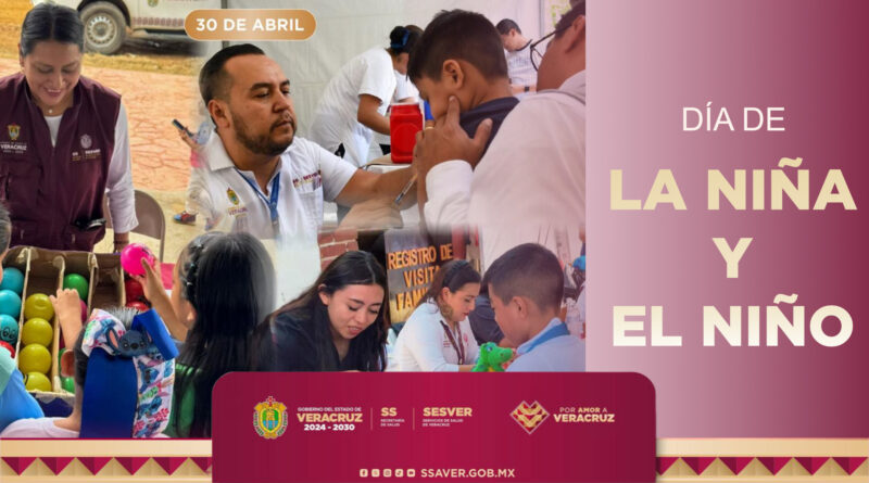 Hoy reconocemos a la niñez