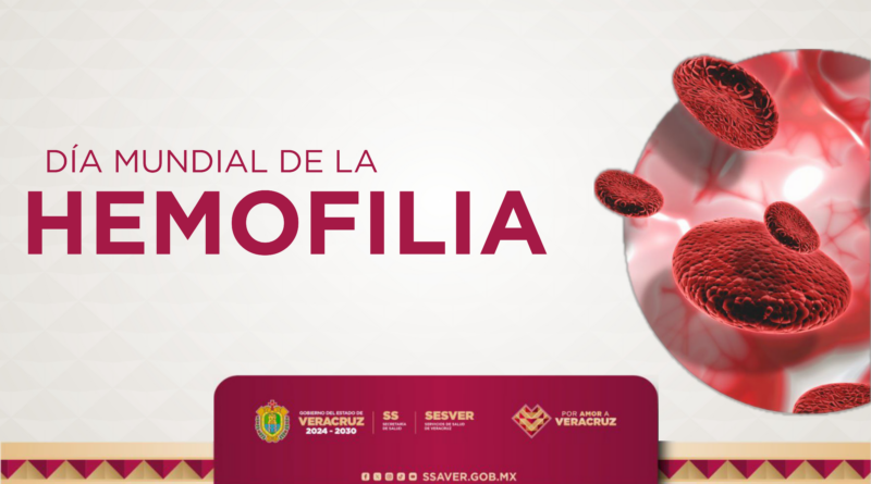 Día Mundial de la Hemofilia