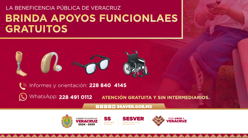 La beneficincia pública de Verazruz