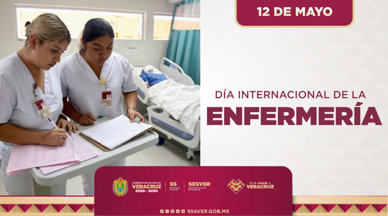 Día Internacional de la Enfermería