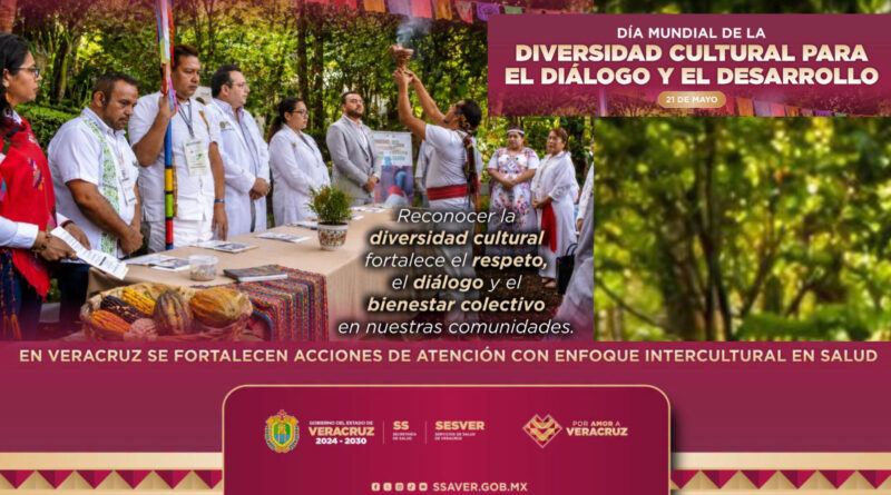 21 de mayo | Día Mundial de la Diversidad Cultural para el Diálogo y el Desarrollo