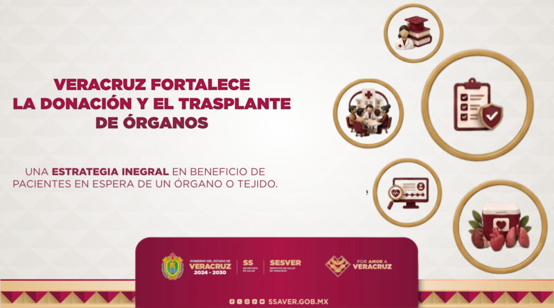 Detrás de cada donación hay coordinación