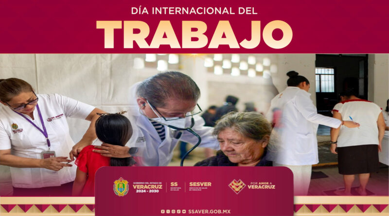 Día Internacional del Trabajo