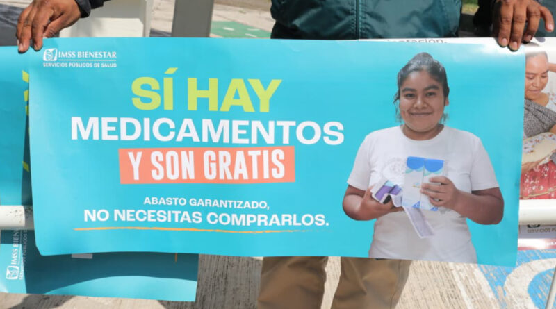 Camionetitas y Rutas de la Salud distribuyen más 25 mil medicamentos en la Región Capital